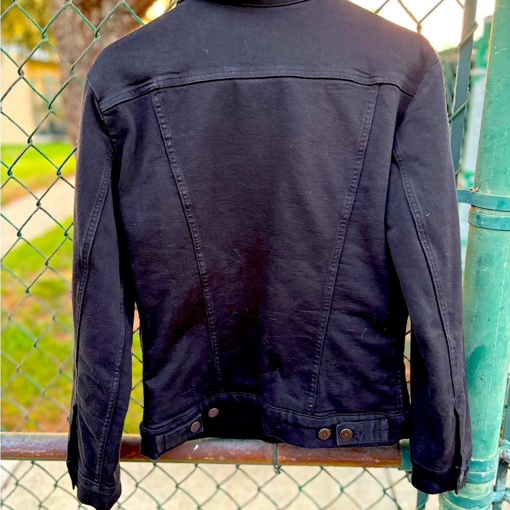Wrangler jacket - Picture 2 of 2